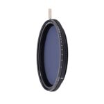 Nisi Filtro circular ND variable (ND-VARIO) Pro Nano 1.5-5 pasos