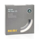 NiSi Filtro CPL circular Polarizador True Color Pro Nano - Imagen 8