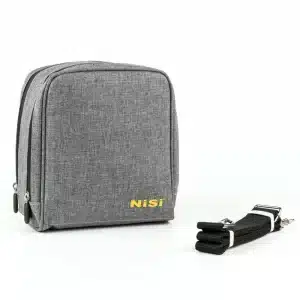 NISI 150mm Filter Pouch - Bolsa p/ 8 Filtros