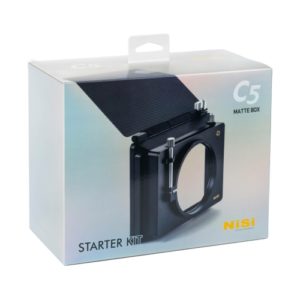 Starter Kit NiSi Cine Caja Mate C5