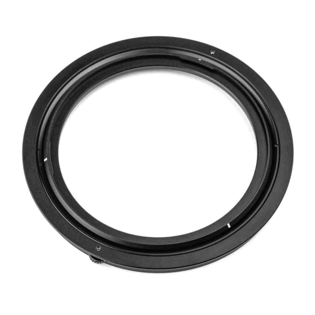 Anel Adaptador NiSi Step-Up 72-82 Mm - Latão, Para Lentes E Filtros Fotográficos