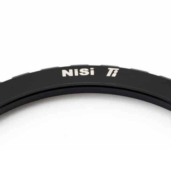 Ti Adapter Ring Step Up NiSi