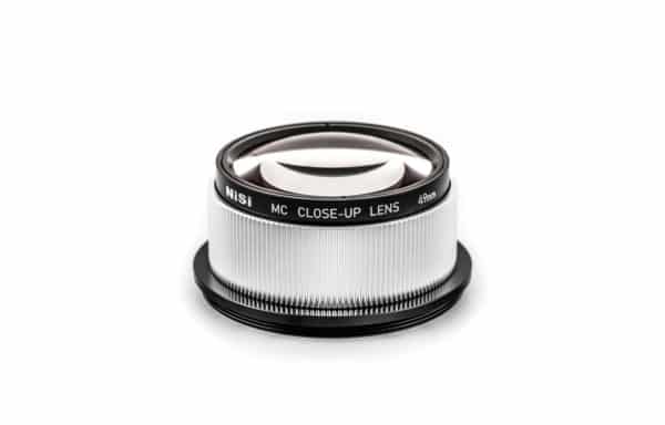 Nisi Lente de Macro NC Close-Up para diámetros de 49mm