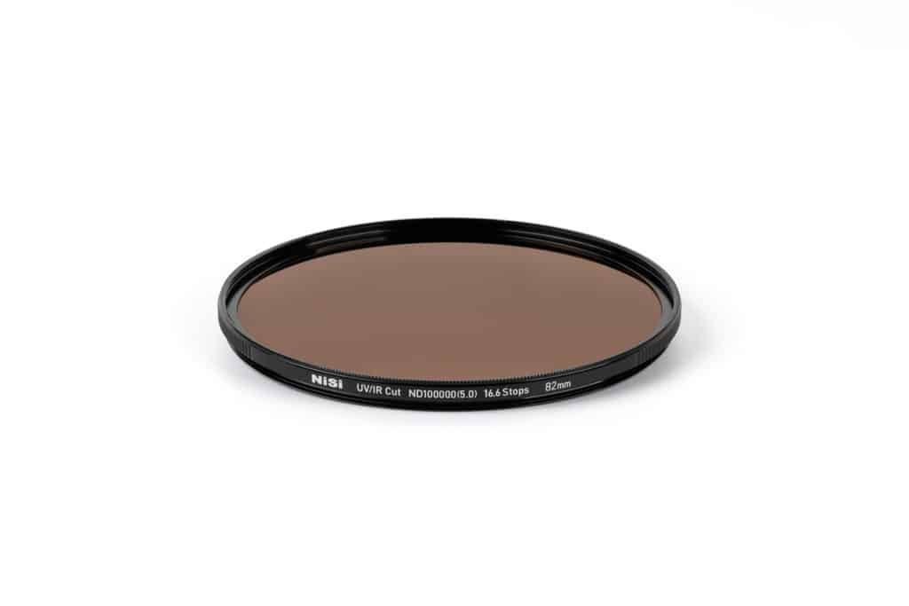 NiSi Filtro Solar Pro Nano UV/IR Cut Densidad Neutra ND100000 (5.0) - 16.6 paradas