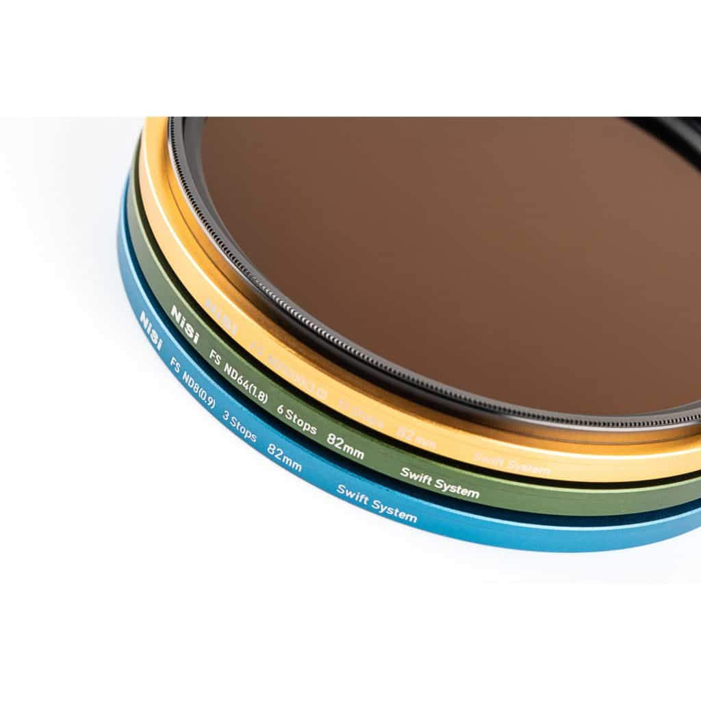 Urth 105mm ND64 1.8 Lens Filter Plus+ (6-Stop) UND64PL105 B&H