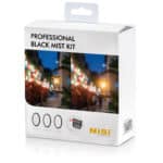 NiSi Kit Professional Black Mist (1/2, 1/4, 1/8 y estuche)