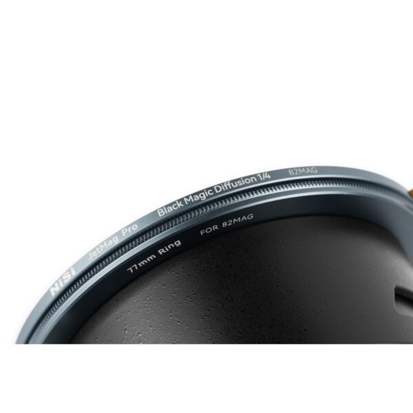 NiSi JetMag Pro Black Magic Diffusion 1/4 - Imagen 5