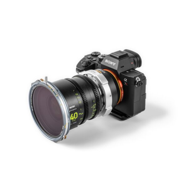 NiSi JetMag Pro Black Magic Diffusion 1/4 - Imagen 7