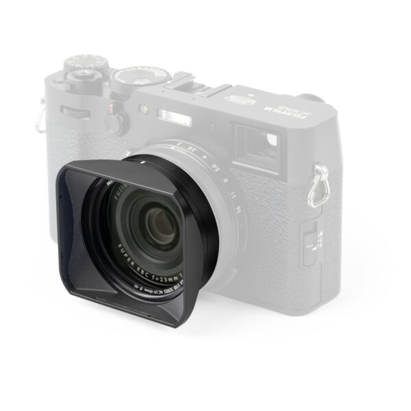 NiSi JetMag Pro para Fujifilm X100 - Imagen 14