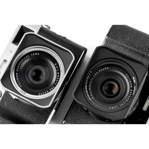 NiSi JetMag Pro para Fujifilm X100 - Imagen 2