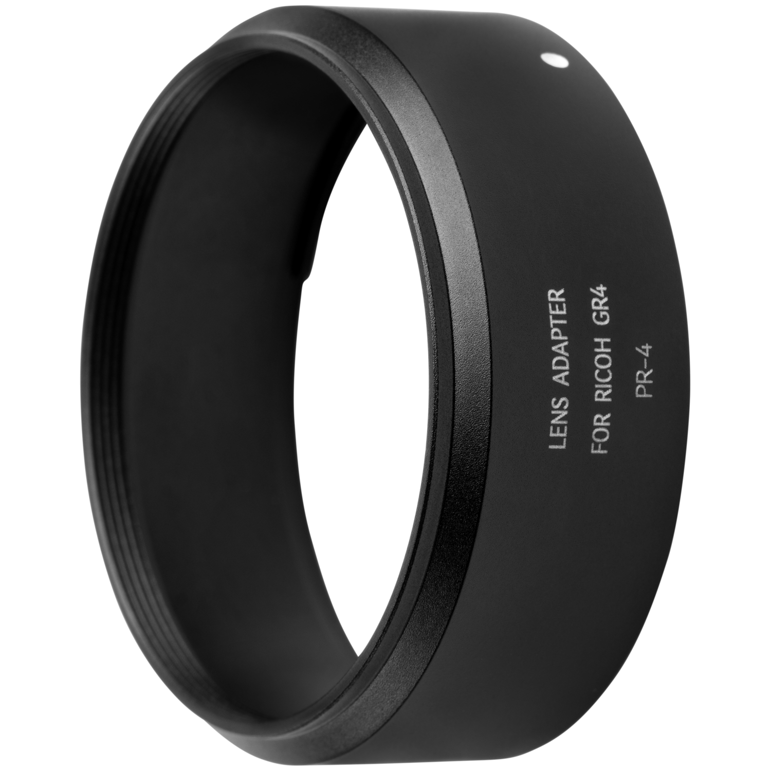 NiSi Adaptador de filtro 49mm para Ricoh GR IV 1 NiSi Adaptador de Filtros de 49mm para Ricoh GR IV - Imagen 1