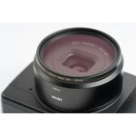 NiSi Adaptador de Filtros de 49mm para Ricoh GR IV - Imagen 10