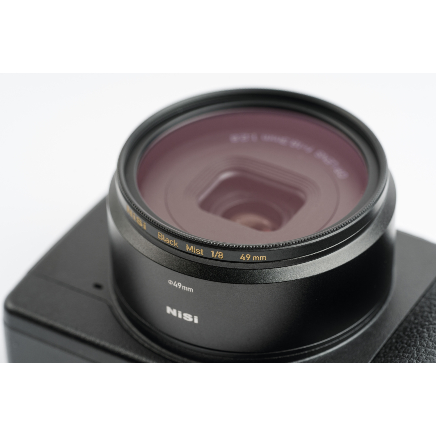 NiSi Adaptador de filtro 49mm para Ricoh GR IV 10 NiSi Adaptador de Filtros de 49mm para Ricoh GR IV - Imagen 10