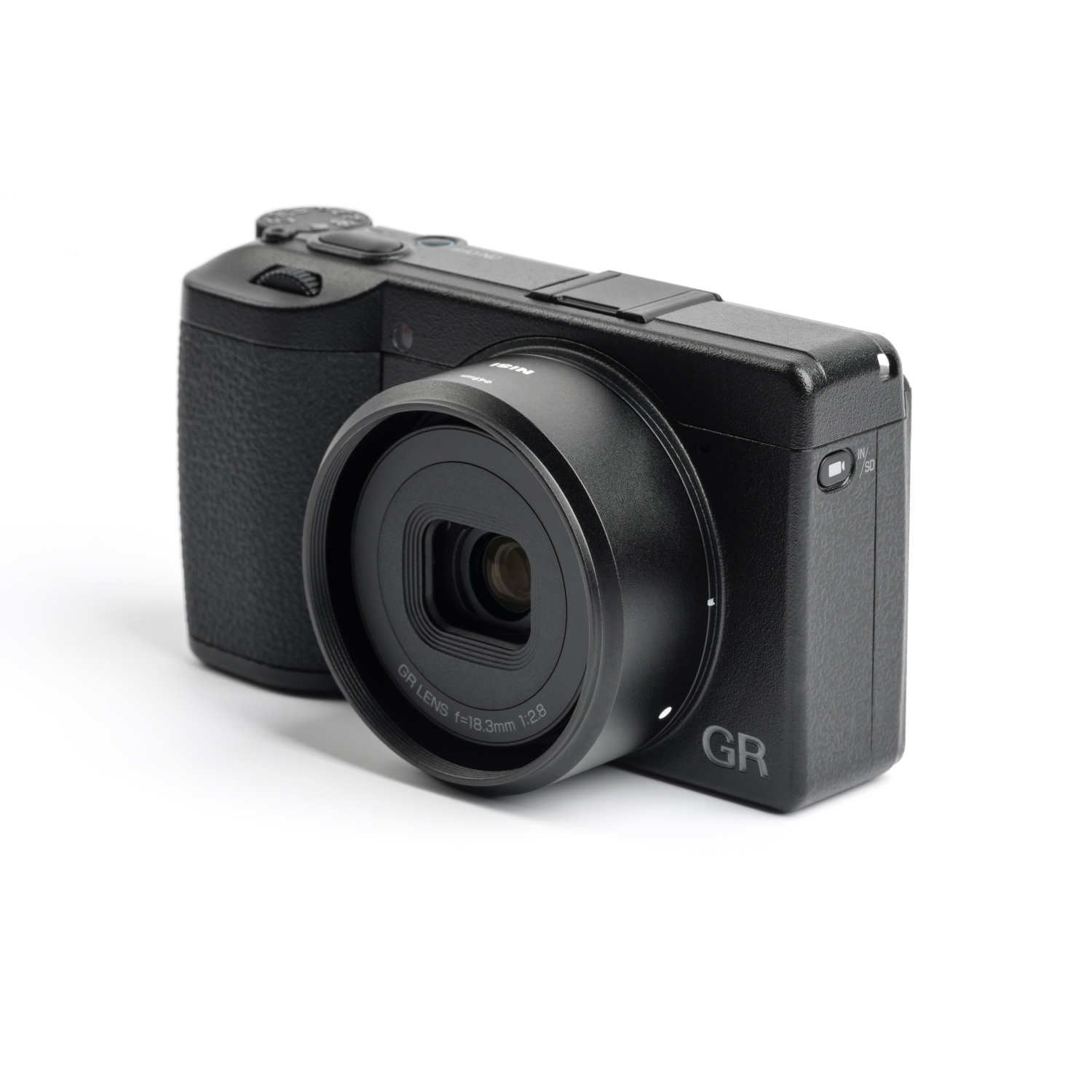 NiSi Adaptador de filtro 49mm para Ricoh GR IV 7 NiSi Adaptador de Filtros de 49mm para Ricoh GR IV - Imagen 7