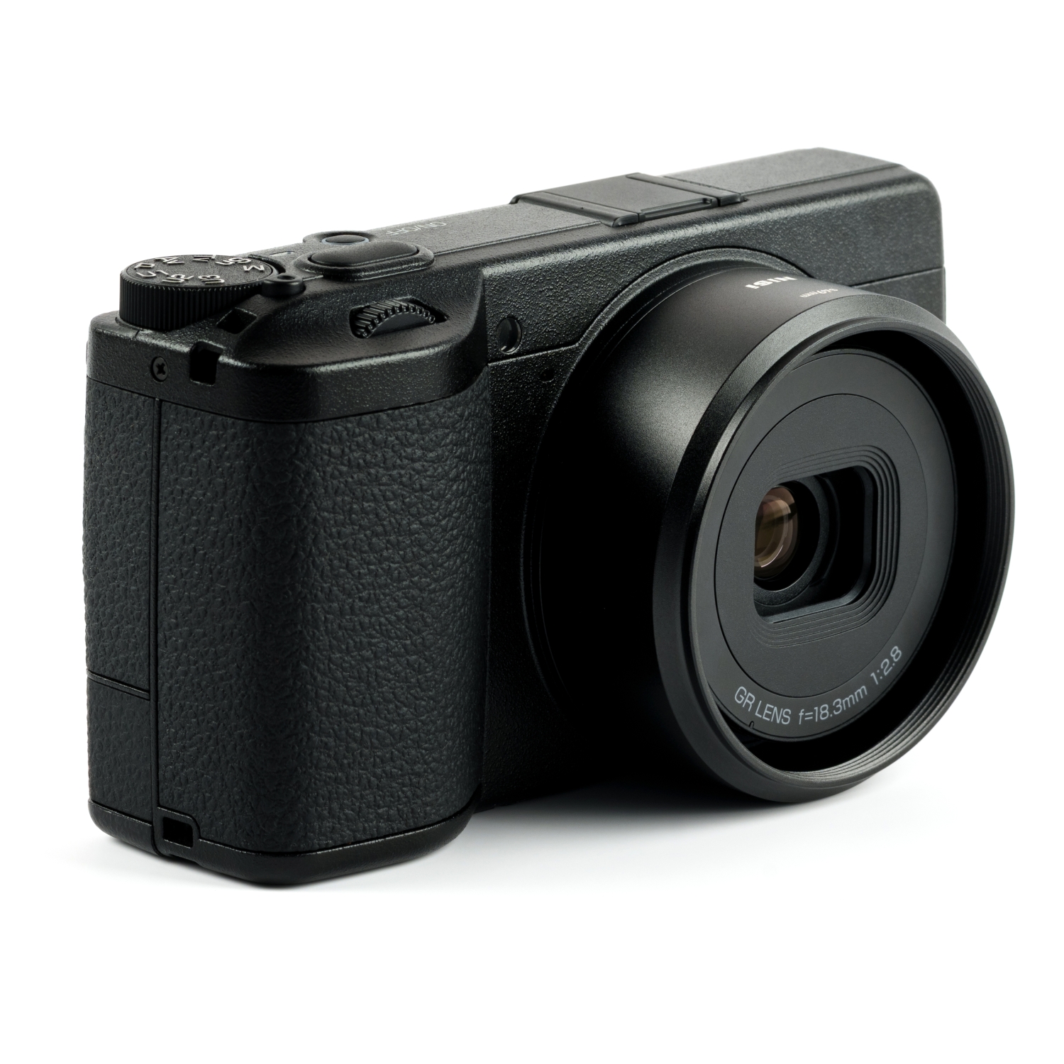 NiSi Adaptador de filtro 49mm para Ricoh GR IV 8 NiSi Adaptador de Filtros de 49mm para Ricoh GR IV - Imagen 8