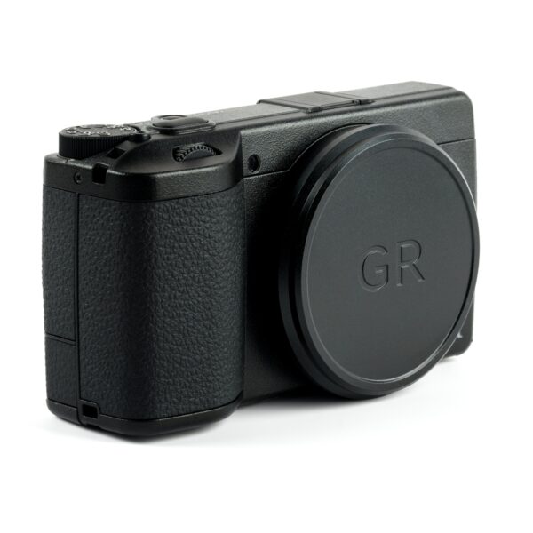 NiSi Kit de 2 Anillos + Tapa de Objetivo para Ricoh GR IV - Imagen 9