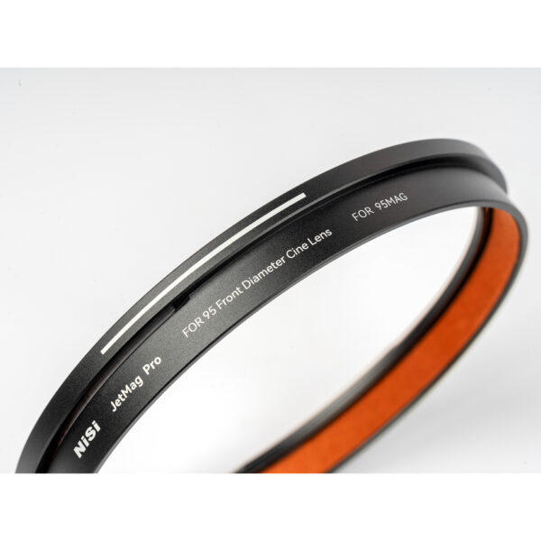 NiSi JetMag Pro Adaptador – Objetivos de Cine 95mm 95MAG - Imagen 4