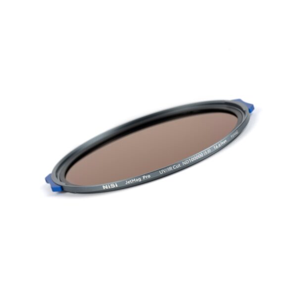 NiSi JetMag Pro FS Solar ND100000 (5.0) 16,6 Paradas UV/IR CUT - Imagen 2