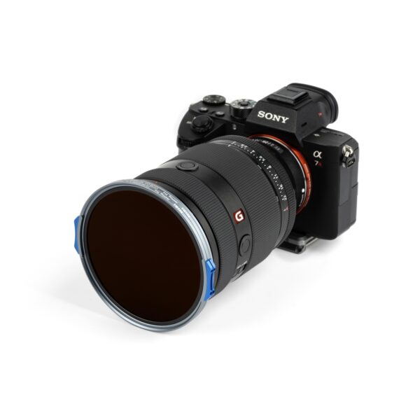 NiSi JetMag Pro FS Solar ND100000 (5.0) 16,6 Paradas UV/IR CUT - Imagen 5