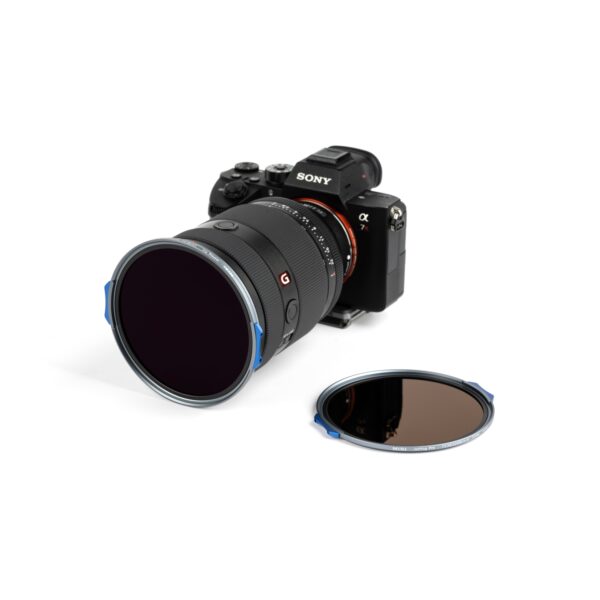 NiSi JetMag Pro FS Solar ND100000 (5.0) 16,6 Paradas UV/IR CUT - Imagen 6