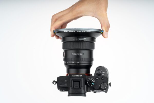 NiSi JetMag Pro Landscape ND Kit MAXMAG - Imagen 12