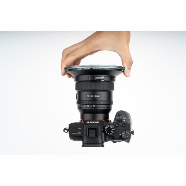 NiSi Adaptador JetMag Pro MAXMAG para Nikkor Z 14-24mm f/2.8 S - Imagen 15
