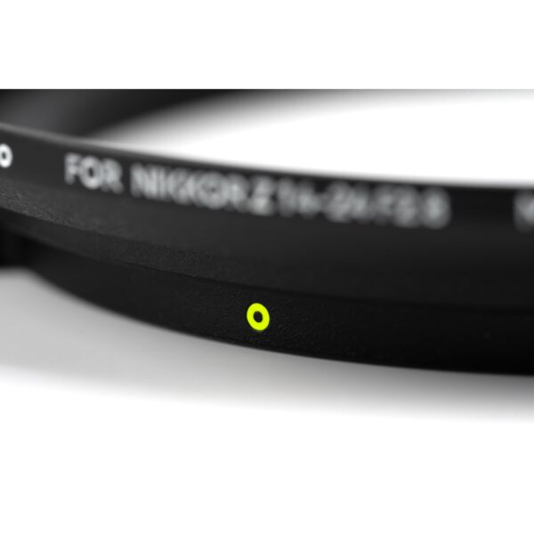NiSi Adaptador JetMag Pro MAXMAG para Nikkor Z 14-24mm f/2.8 S - Imagen 10