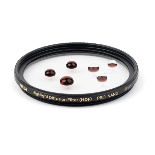 NiSi Filtro Highlight Diffusion PRO NANO 49mm - Imagen 2