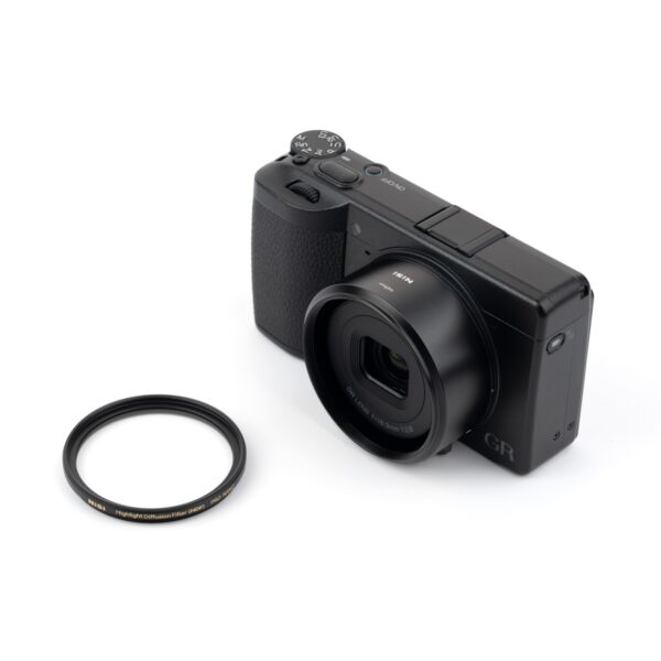 NiSi Filtro Highlight Diffusion PRO NANO 49mm - Imagen 3