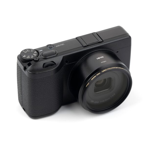 NiSi Filtro Highlight Diffusion PRO NANO 49mm - Imagen 4