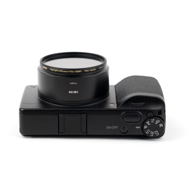 NiSi Filtro Highlight Diffusion PRO NANO 49mm - Imagen 5