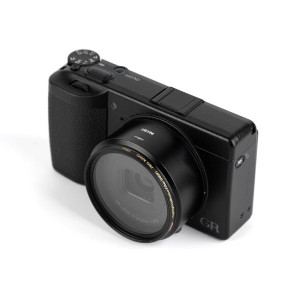 NiSi Filtro Highlight Diffusion PRO NANO 49mm - Imagen 6