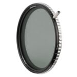 NiSi Filtro circular ND variable (ND-VARIO) True Color 1-5 paradas