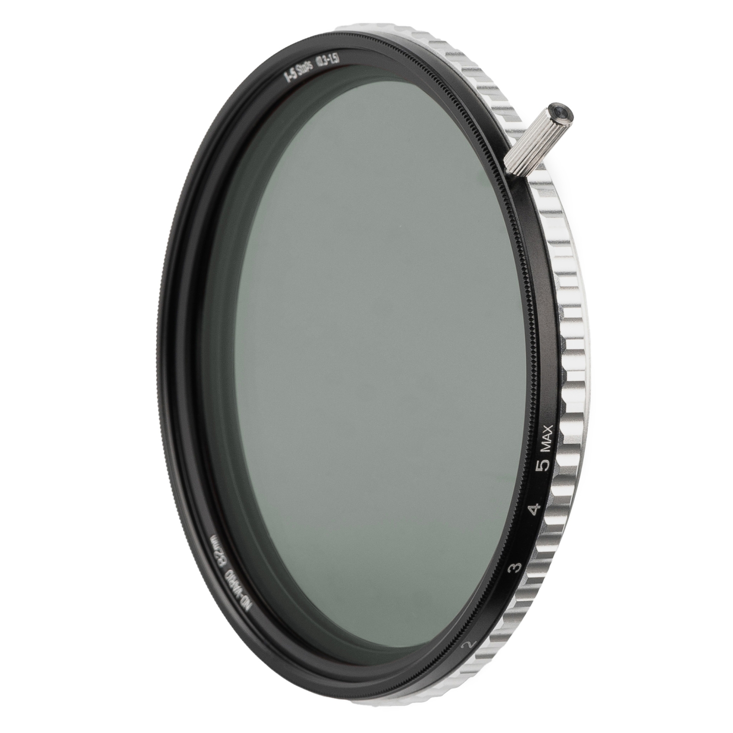 1 NiSi Filtro circular ND variable (ND-VARIO) True Color 1-5 paradas - Imagen 1