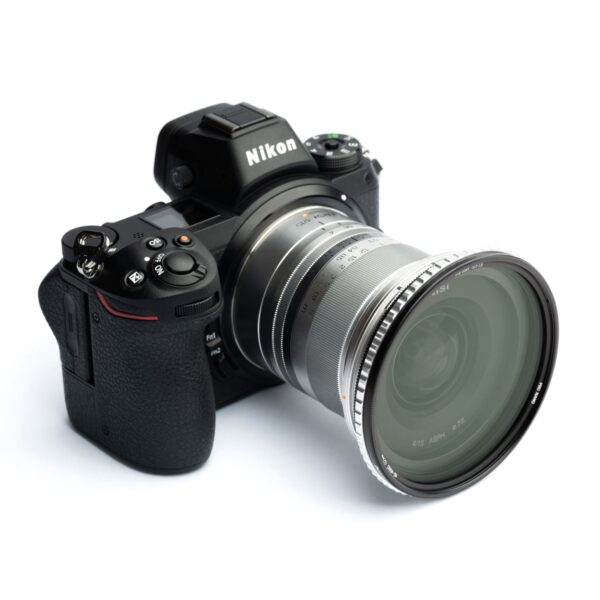 NiSi Filtro circular ND variable (ND-VARIO) True Color 1-5 paradas - Imagen 12