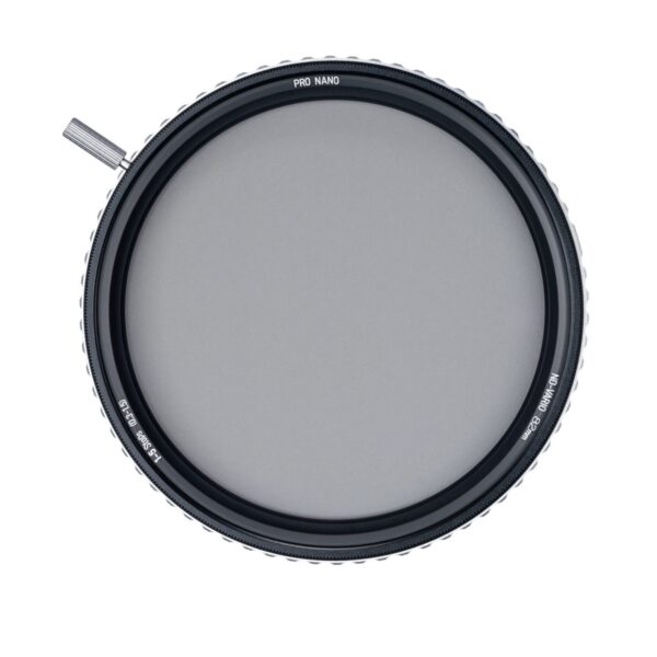 NiSi Filtro circular ND variable (ND-VARIO) True Color 1-5 paradas - Imagen 2