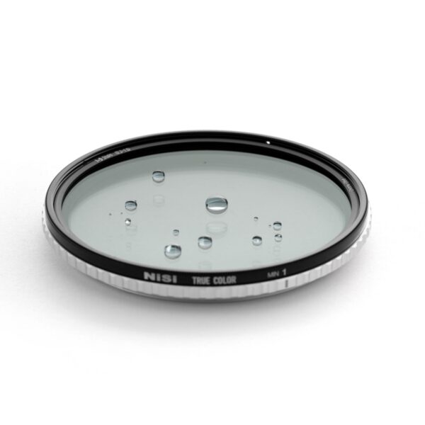 NiSi Filtro circular ND variable (ND-VARIO) True Color 1-5 paradas - Imagen 6