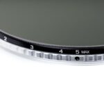 NiSi Filtro circular ND variable (ND-VARIO) True Color 1-5 paradas - Imagen 7