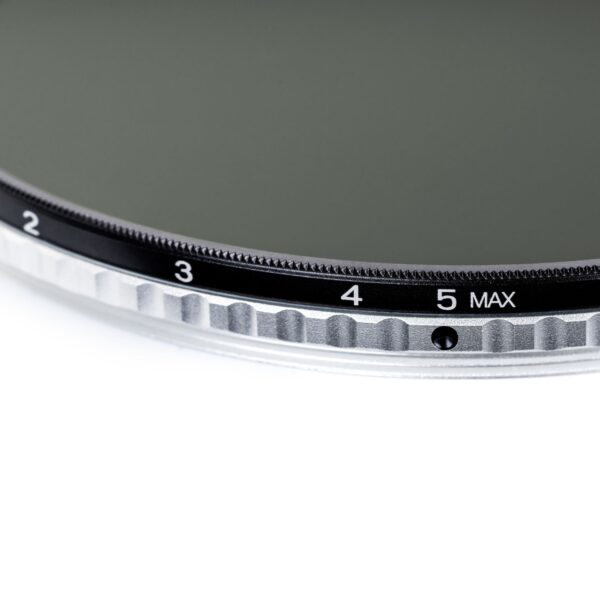 NiSi Filtro circular ND variable (ND-VARIO) True Color 1-5 paradas - Imagen 7