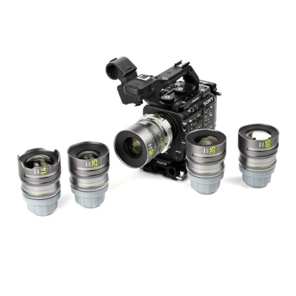 NiSi ATHENA PRIME Rewind Objetivos de Cine – PL-Mount - Imagen 4
