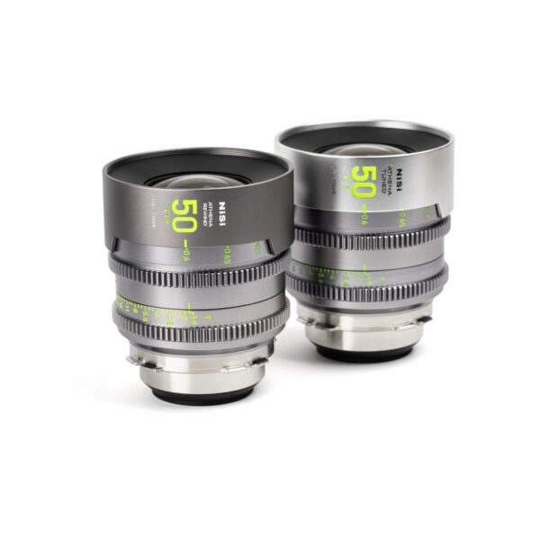 NiSi ATHENA PRIME Rewind Objetivos de Cine – PL-Mount - Imagen 5
