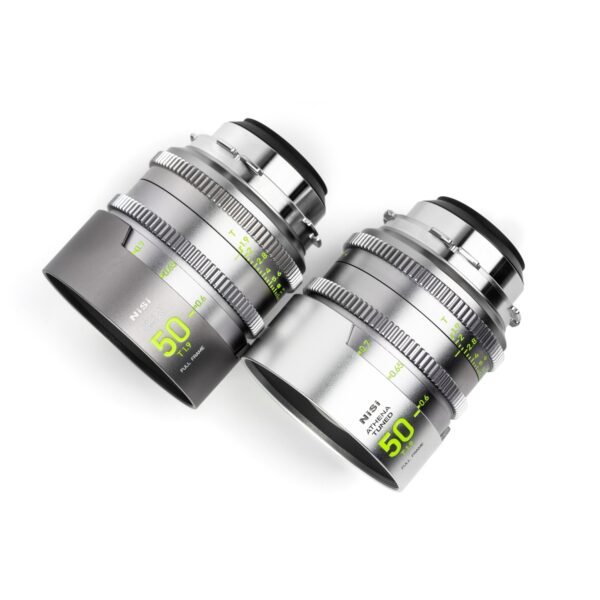 NiSi ATHENA PRIME Rewind Objetivos de Cine – PL-Mount - Imagen 6