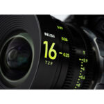 NiSi 65 PRIME 16mm T2.9 Objetivo Cine PL-Mount - Imagen 4