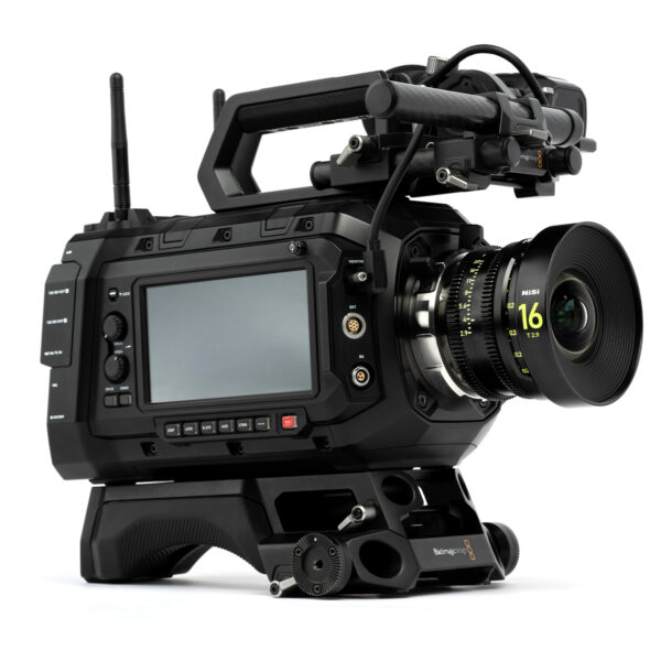 NiSi 65 PRIME 16mm T2.9 Objetivo Cine PL-Mount - Imagen 8