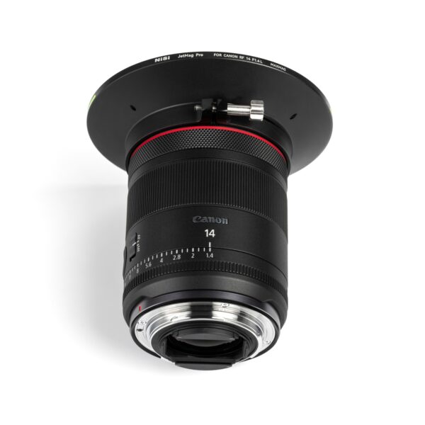 NiSi Adaptador JetMag Pro MAXMAG para CANON RF 14mm f/1.4L VCM Nano USM - Imagen 8