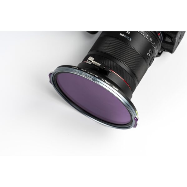 NiSi Adaptador JetMag Pro MAXMAG para CANON RF 14mm f/1.4L VCM Nano USM - Imagen 9