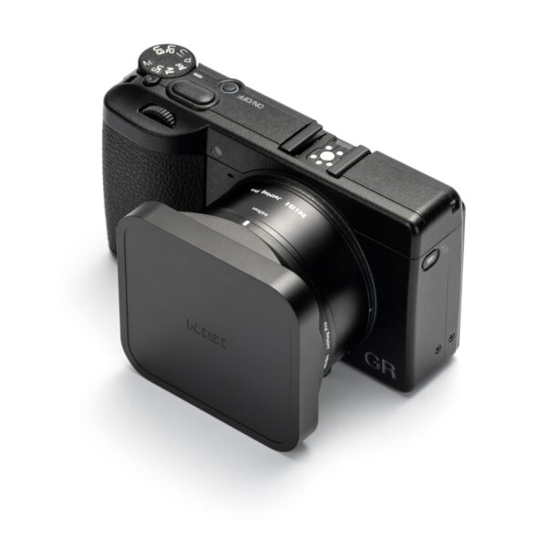 NiSi JetMag Pro Kit Parasol p/Ricoh GR IV - Imagen 10