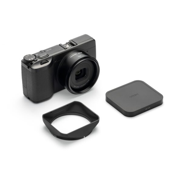 NiSi JetMag Pro Kit Parasol p/Ricoh GR IV - Imagen 12