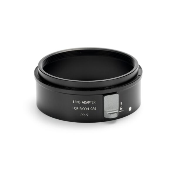 NiSi JetMag Pro Kit Parasol p/Ricoh GR IV - Imagen 7