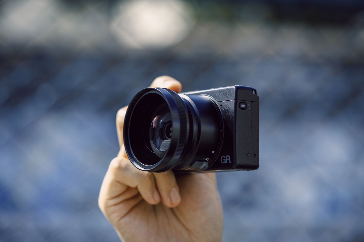 Wide Conversion Lens FOR Ricoh GR Series BTS 5